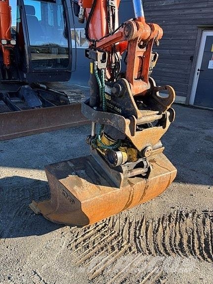 Hitachi ZX85US-5A Maszyny budowlane - Inne
