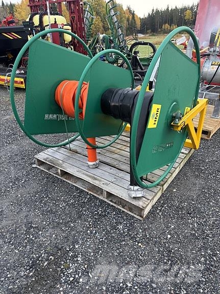  HMV GM750F Espalhadores de minerais