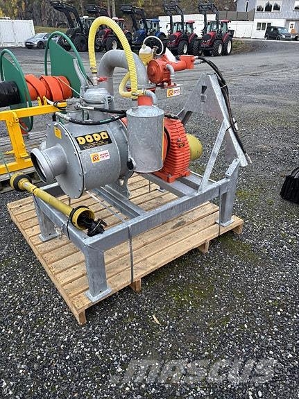  HMV GM750F Espalhadores de minerais