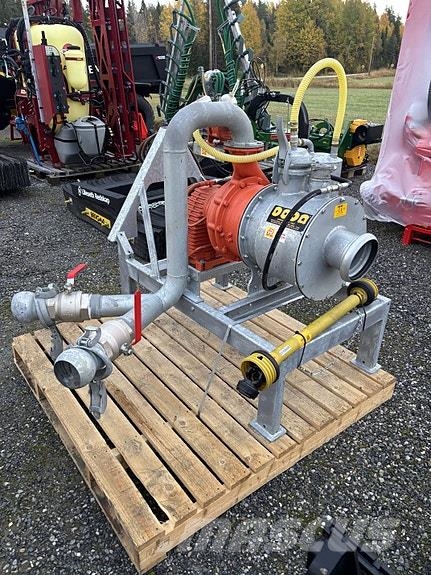  HMV GM750F Espalhadores de minerais