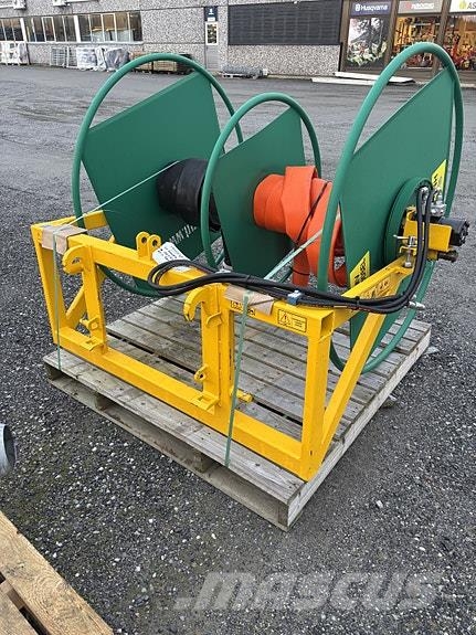  HMV GM750F Espalhadores de minerais