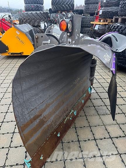 Holms 3,2 m PVF Lame pentru dezapezire si pluguri