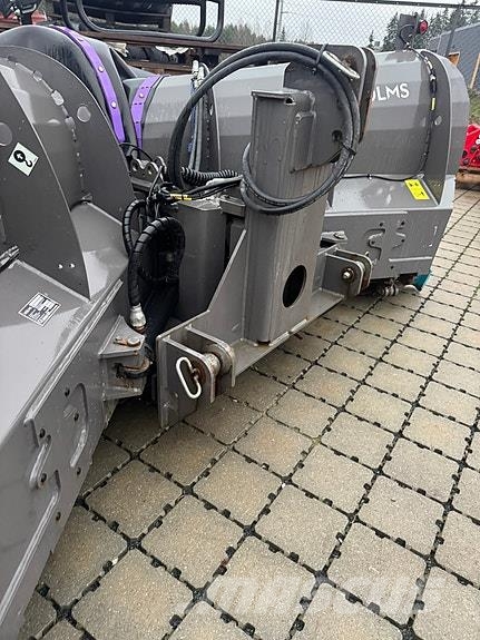 Holms 3,2 m PVF Lame pentru dezapezire si pluguri
