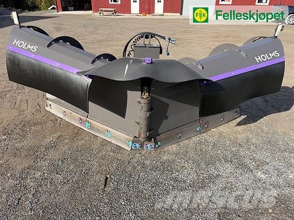 Holms PVF-3.2 Kar küreme biçaklari
