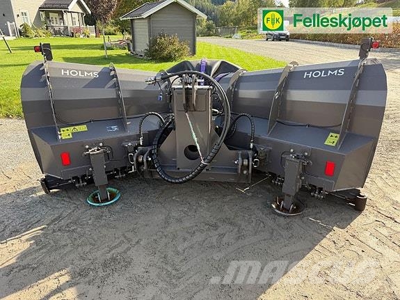 Holms PVF-3.2 Kar küreme biçaklari