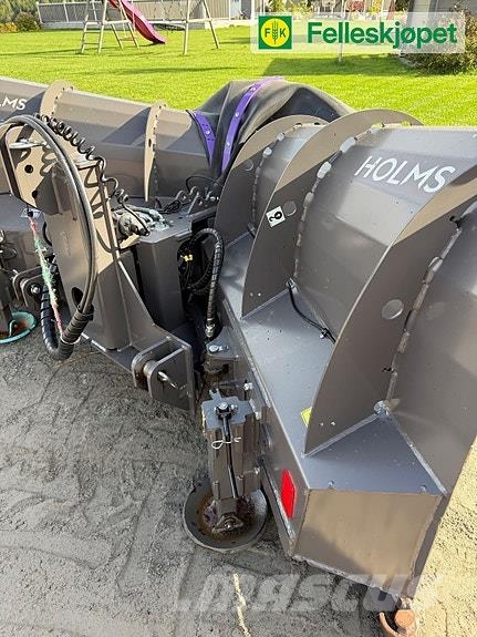 Holms PVF-3.2 Kar küreme biçaklari