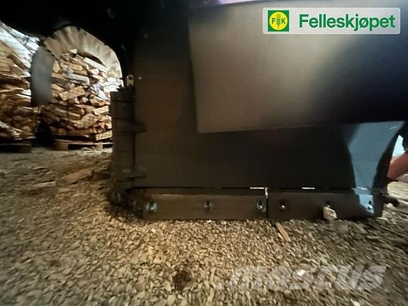 Holms PVF-3.2 Kar küreme biçaklari