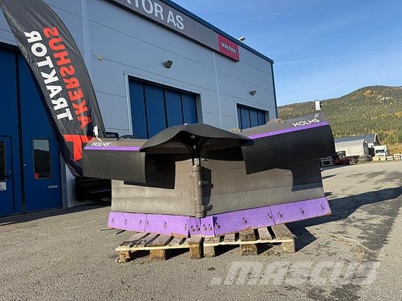 Holms PVF 320 Снежные отвалы и плуги