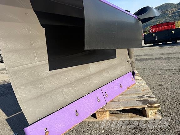 Holms PVF 320 Снежные отвалы и плуги