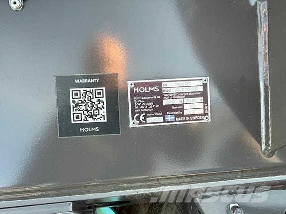 Holms PVF 320 Снежные отвалы и плуги