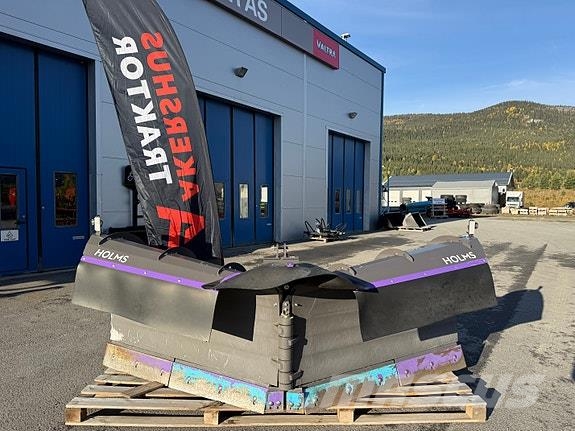 Holms PVF 360 Снежные отвалы и плуги