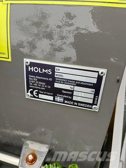 Holms SP300B Άλλα μηχανήματα για το δρόμο και το χιόνι