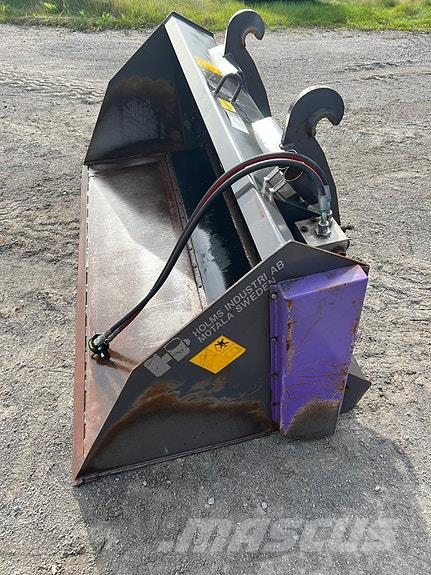Holms SSH-1600 Autres équipements pour route et neige