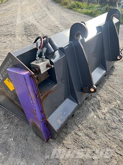 Holms SSH-1600 Autres équipements pour route et neige