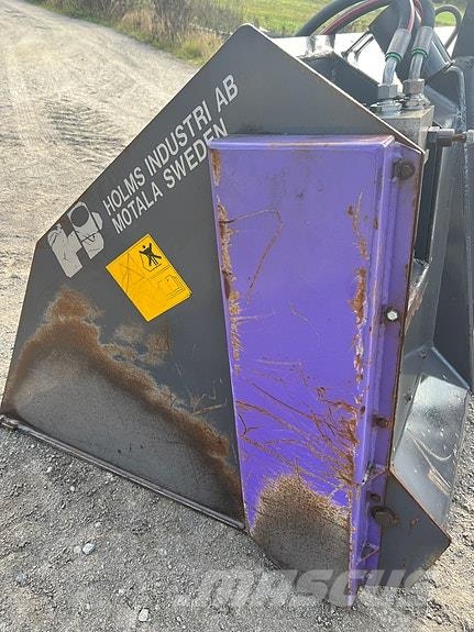 Holms SSH-1600 Autres équipements pour route et neige
