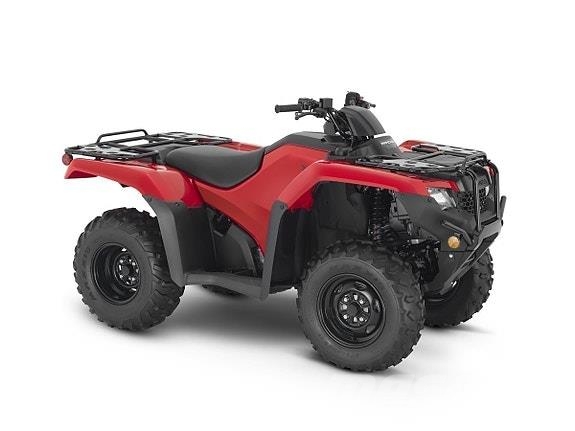 Honda TRX 420FE Terenska vozila