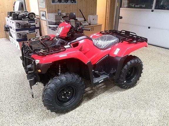 Honda TRX 520FE2 Terenska vozila