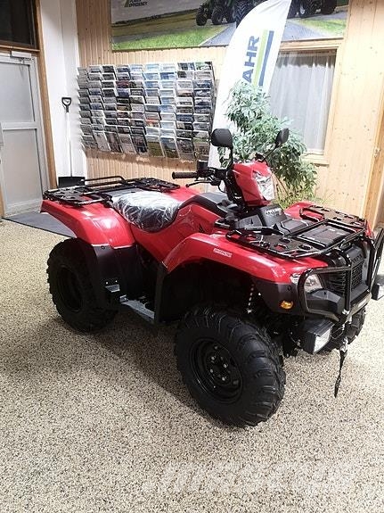 Honda TRX 520FE2 Terenska vozila