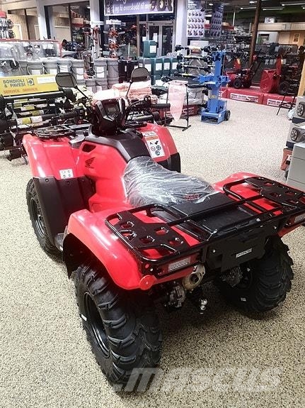 Honda TRX 520FE2 Terenska vozila