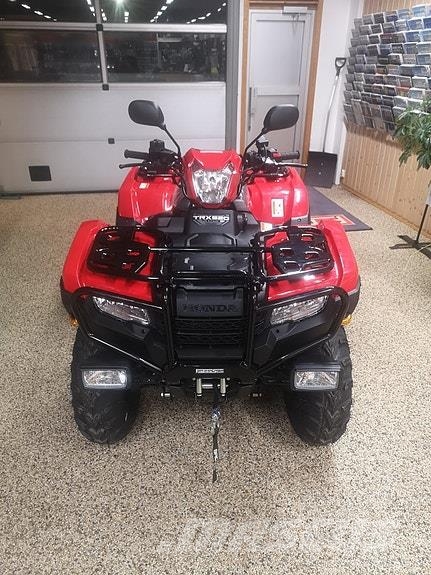 Honda TRX 520FE2 Terenska vozila
