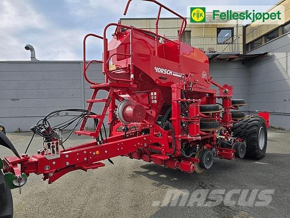 Horsch Avatar 4,16SD مثاقيب