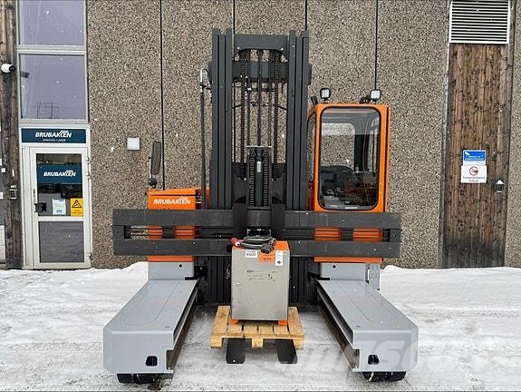 Hubtex MQ40 65223 Anlegg - Annet