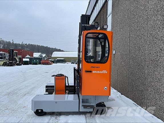 Hubtex MQ40 65223 Anlegg - Annet