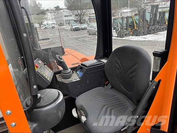 Hubtex MQ40 65223 Anlegg - Annet