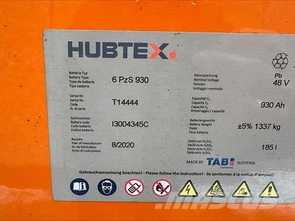 Hubtex MQ40 65223 Anlegg - Annet