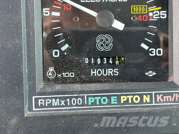 Hürlimann 910.4 Traktorit