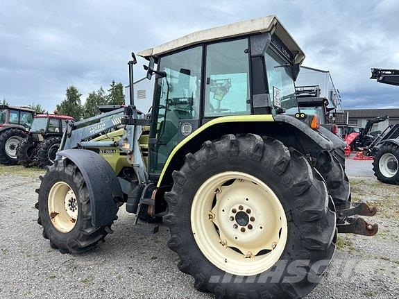 Hürlimann 910.4 Traktorit