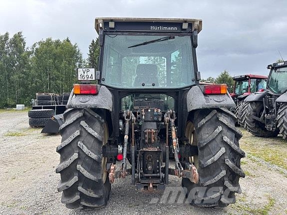Hürlimann 910.4 Traktorit