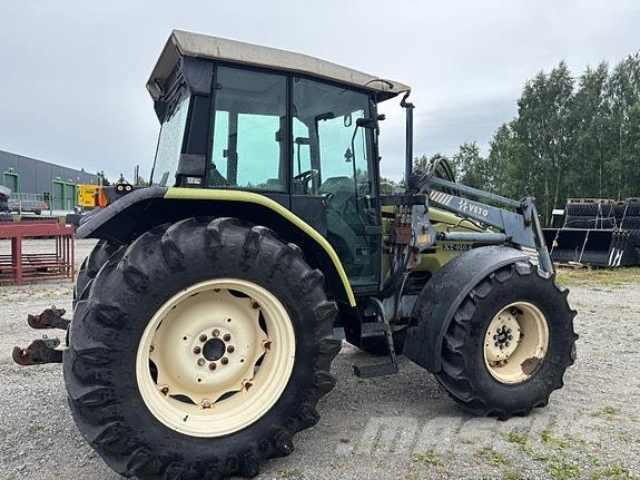 Hürlimann 910.4 Traktorit