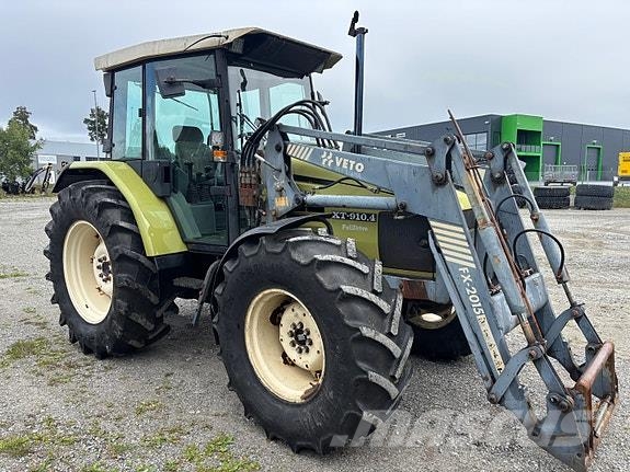 Hürlimann 910.4 Traktorit