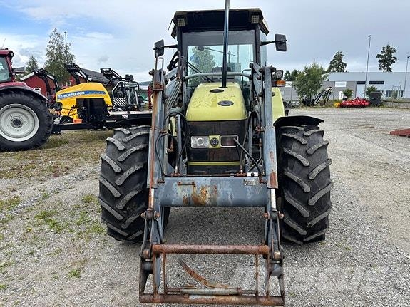 Hürlimann 910.4 Traktorit