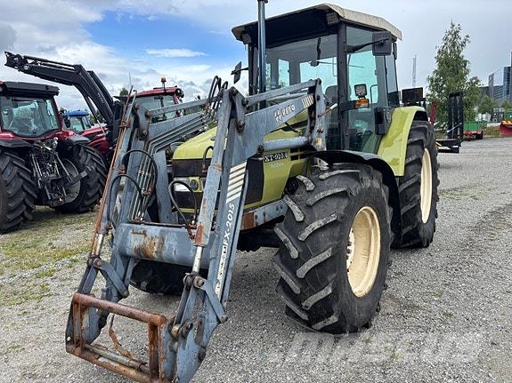 Hürlimann 910.4 Traktorit