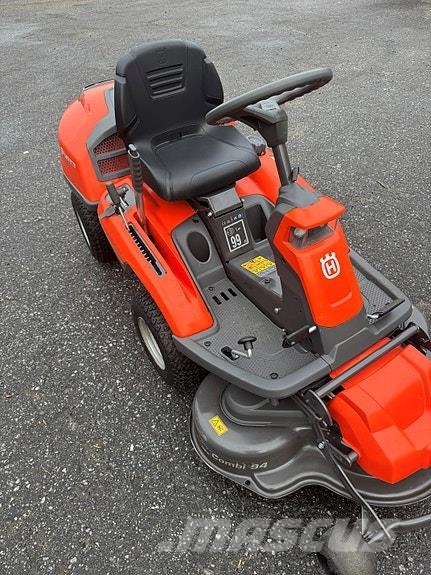 Husqvarna 216 awd Sonstige Grünlandgeräte