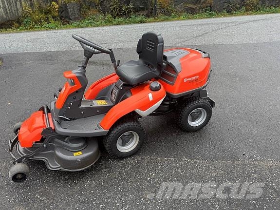 Husqvarna 216 awd Sonstige Grünlandgeräte