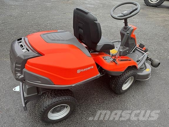 Husqvarna 216 awd Sonstige Grünlandgeräte
