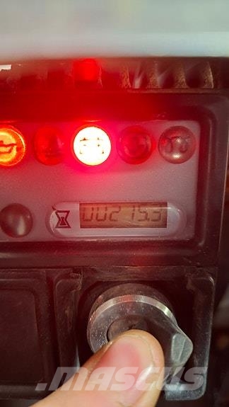 Husqvarna L400 Kun 215 timer Other