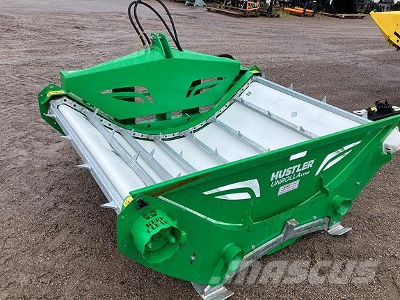 Hustler Unrolla LX104 Outra maquinaria e acessórios para gado