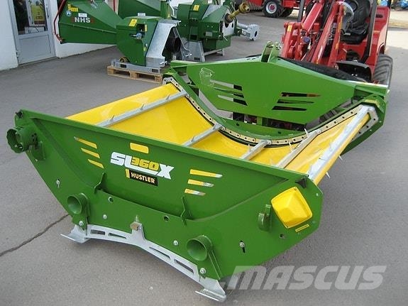 Hustler Unrolla LX104 Outra maquinaria e acessórios para gado