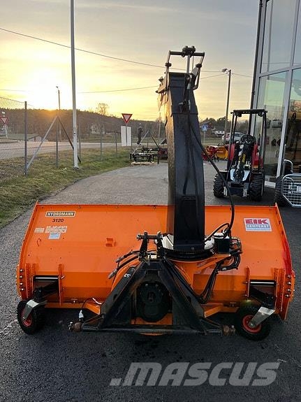 Hydromann 3120-2000H Сільгосптехніка - Інші