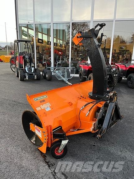 Hydromann 3120-2000H Сільгосптехніка - Інші