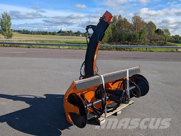 Hydromann Snowline 3120 その他道路と除雪の機械
