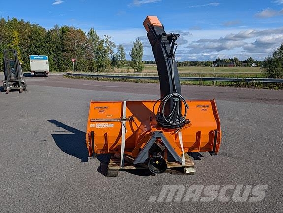 Hydromann Snowline 3120 その他道路と除雪の機械