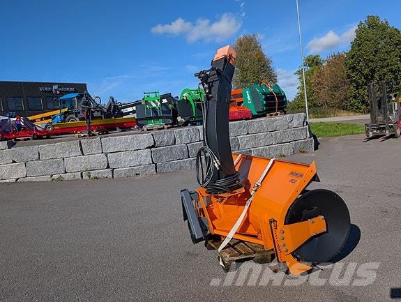 Hydromann Snowline 3120 その他道路と除雪の機械