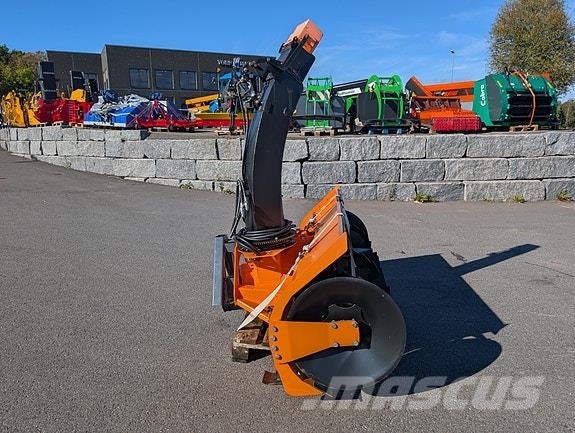 Hydromann Snowline 3120 その他道路と除雪の機械