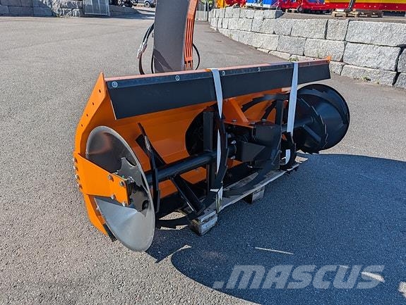Hydromann Snowline 3120 その他道路と除雪の機械