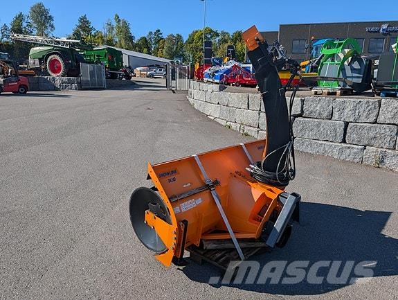 Hydromann Snowline 3120 その他道路と除雪の機械